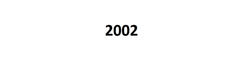Año 2002 - Letra M